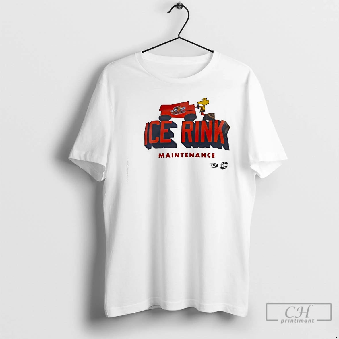 Classic Peanuts X Ice Rink Maintenance T-Shirts, Hoodie, Sweatshirt | AU01DripNestTees.com