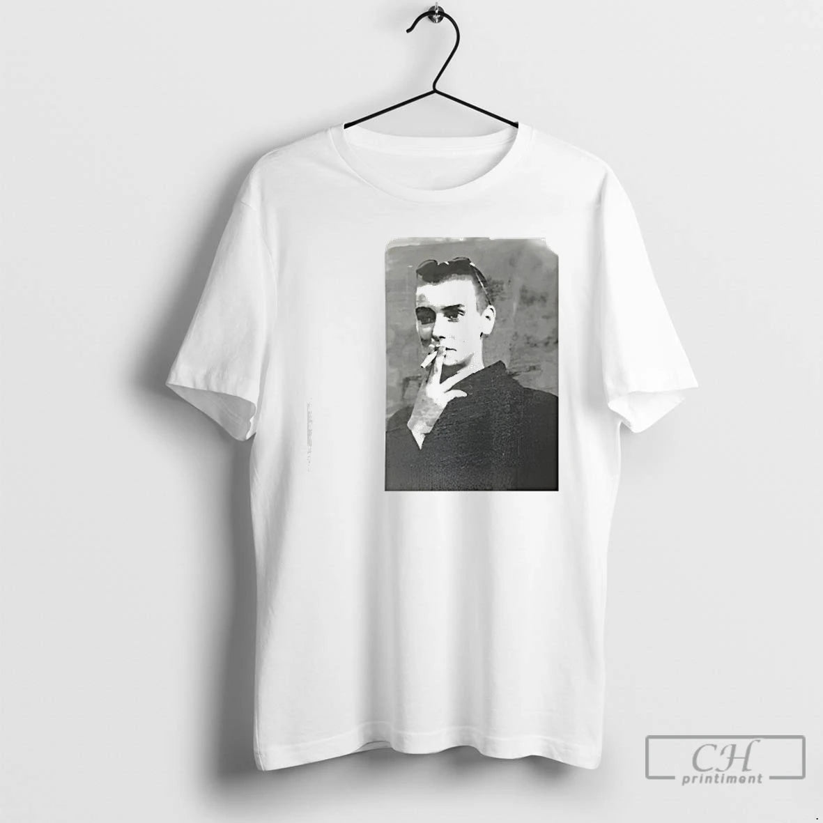 Classic Pedro Pascal Sinead Oconnor Smoking T-Shirts, Hoodie, Sweatshirt | AU01DripNestTees.com