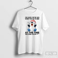Classic Penguin You Know Youre Old When You Go To Bed At The Time You T-Shirts, Hoodie, Sweatshirt | AU01DripNestTees.com