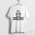 Classic Penn State Nittany Lions Basketball Snow Ball 2026 T-Shirts, Hoodie, Sweatshirt | AU01DripNestTees.com