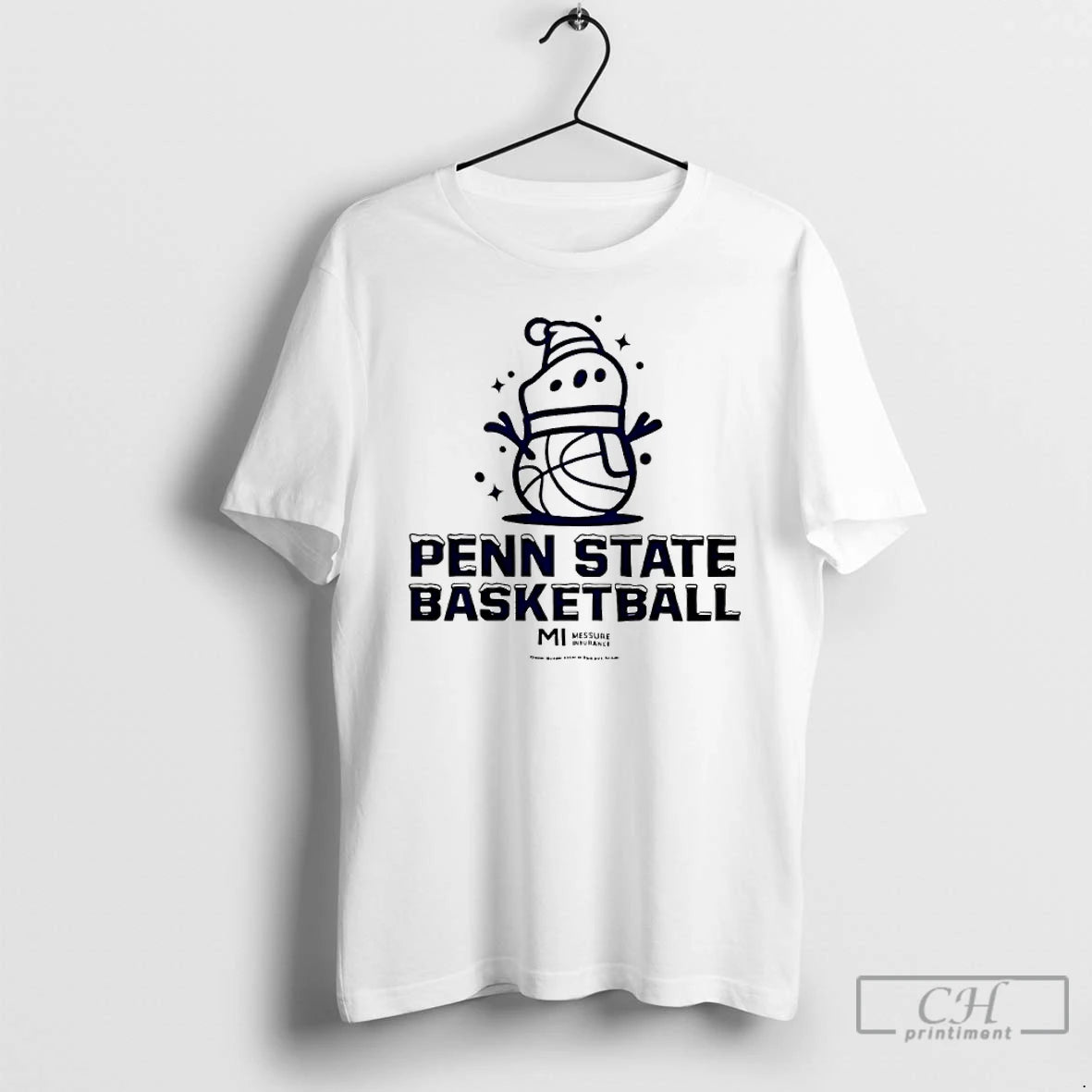 Classic Penn State Nittany Lions Basketball Snow Ball 2026 T-Shirts, Hoodie, Sweatshirt | AU01DripNestTees.com