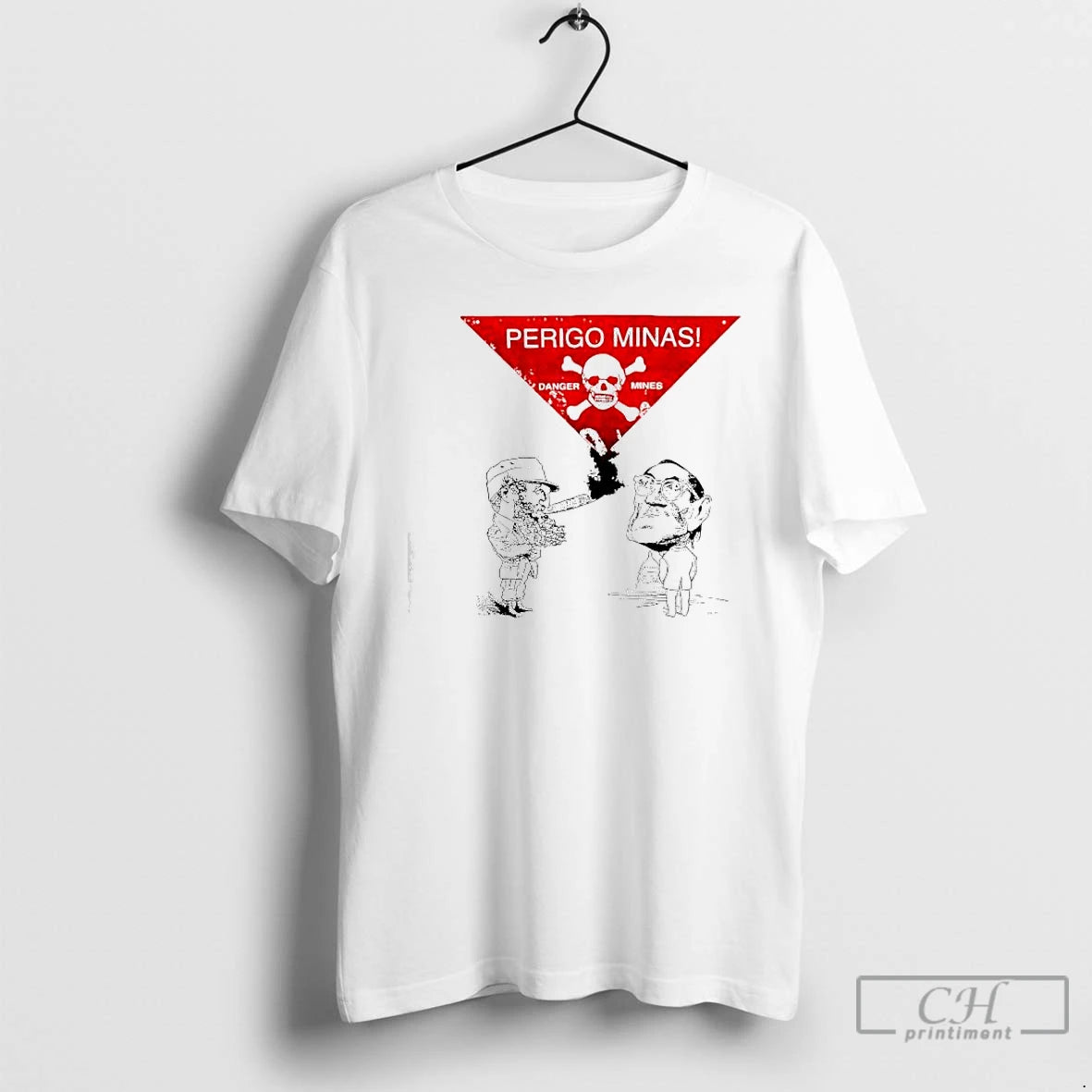 Classic Perigo Minas Danger Mines Graphic T-Shirts, Hoodie, Sweatshirt | AU01DripNestTees.com