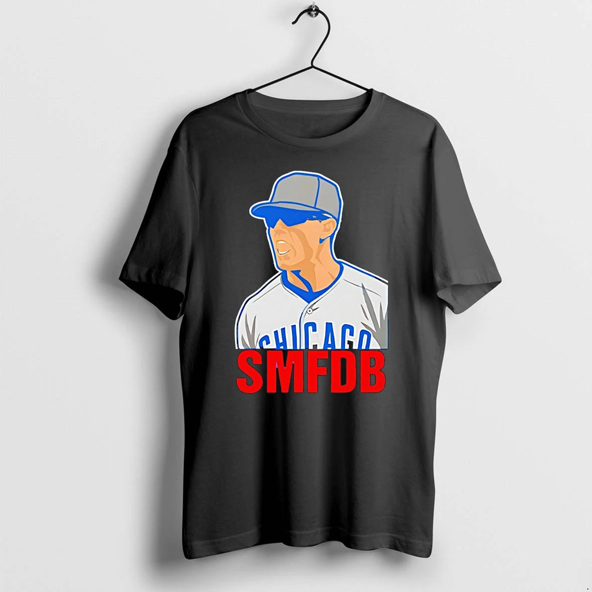 Classic Pete Crow Armstrong Smfdb Chicago Cubs Baseball Mlb 2026 Shirts Sweater