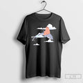Classic Peter Griffin Riding Dolphin Family Guy T-Shirts, Hoodie, Sweatshirt | AU01DripNestTees.com