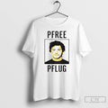 Classic Pfree Pflug 2025 Sketch T-Shirts, Hoodie, Sweatshirt | AU01DripNestTees.com