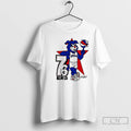 Classic Philadelphia 76ers Snipes Franklin The Dog Mascot T-Shirts, Hoodie, Sweatshirt | AU01DripNestTees.com