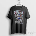 Classic Philadelphia 76ers Warren Lotas For The Love Of Philly T-Shirts, Hoodie, Sweatshirt | AU01DripNestTees.com