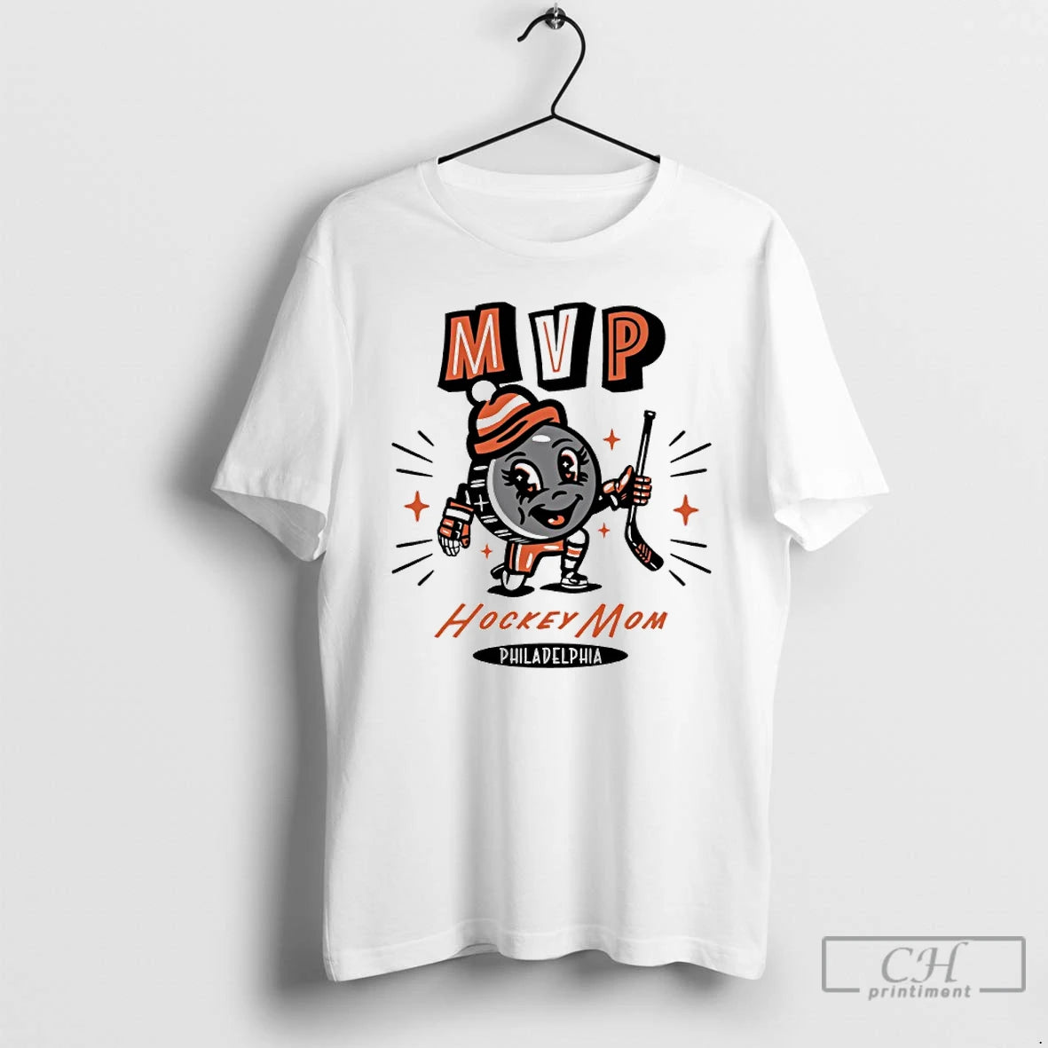 Classic Philadelphia Flyers 2025 Mvp Hockey Mom T-Shirts, Hoodie, Sweatshirt | AU01DripNestTees.com
