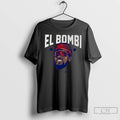 Classic Philadelphia Phillies Adolis Garcia El Bombi Big Head T-Shirts, Hoodie, Sweatshirt | AU01DripNestTees.com