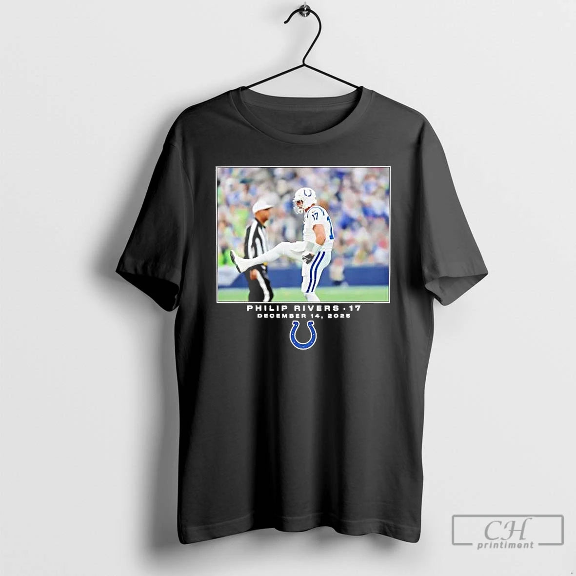 Classic Philip Rivers 2025 Moment Indianapolis Colts T-Shirts, Hoodie, Sweatshirt | AU01DripNestTees.com