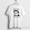 Classic Pierre Poilievre Undemocratic Everything I Dont Like Is Undemocratic T-Shirts, Hoodie, Sweatshirt