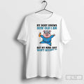 Classic Pig My Body Knows How Old I Am But My Mind Just Wont Accept T-Shirts, Hoodie, Sweatshirt | AU01DripNestTees.com