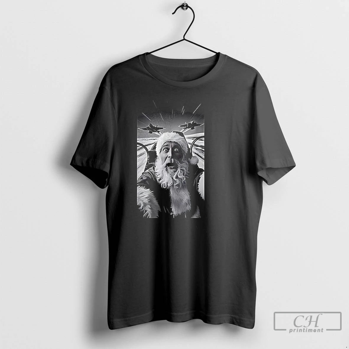 Classic Pilot Selfie Flying Christmas T-Shirts, Hoodie, Sweatshirt | AU01DripNestTees.com