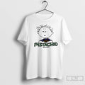 Classic Pistachio Gallery Drama T Peanuts Character T-Shirts, Hoodie, Sweatshirt | AU01DripNestTees.com