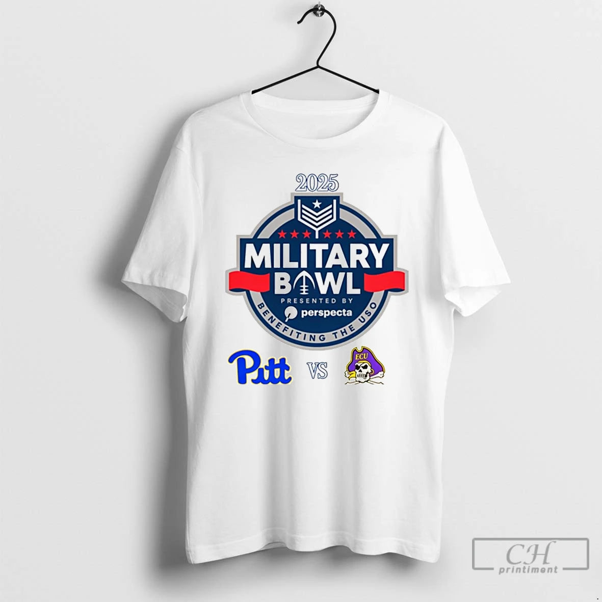 Classic Pittsburgh Panthers Vs East Carolina Pirates 2025 Military Bowl T-Shirts, Hoodie, Sweatshirt | AU01DripNestTees.com