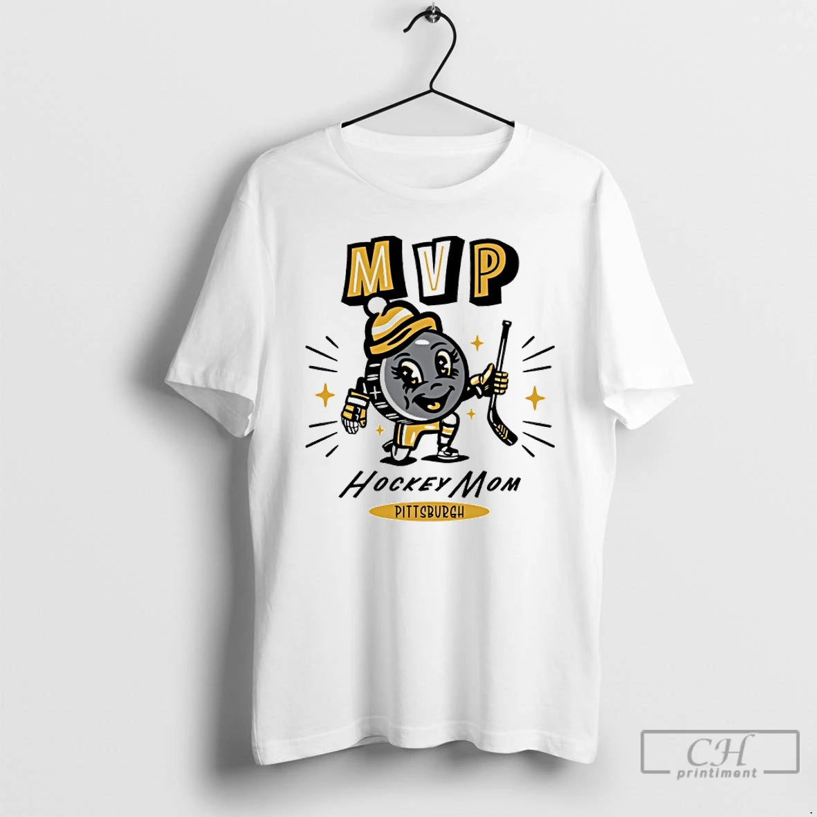 Classic Pittsburgh Penguins 2025 Mvp Hockey Mom T-Shirts, Hoodie, Sweatshirt | AU01DripNestTees.com