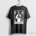 Classic Possum And Raccoon Team Trash Tarot Card T-Shirts, Hoodie, Sweatshirt | AU01DripNestTees.com