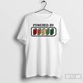 Classic Powered By Books Pride T-Shirts, Hoodie, Sweatshirt | AU01DripNestTees.com