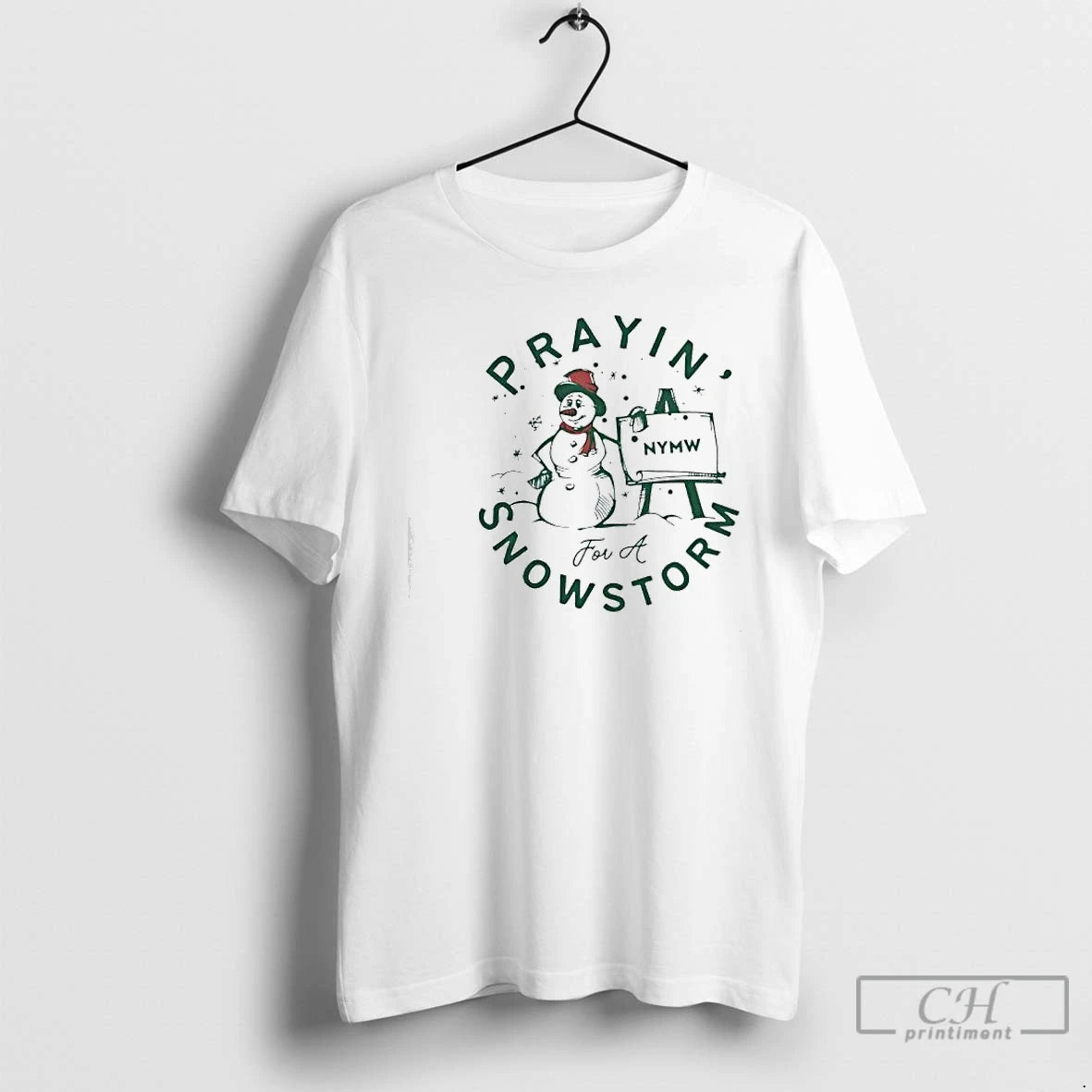 Classic Prayin For Snow Nymw Snowstorm Graphic T-Shirts, Hoodie, Sweatshirt | AU01DripNestTees.com
