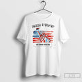 Classic Proud Resident Of Red State Statue Of Liberty T-Shirts, Hoodie, Sweatshirt | AU01DripNestTees.com