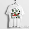 Classic Public Educator Just Another Proud Teach Change Lives Rpeat Max Collegiate T Shirts Sweater Hoodie, Sweatshirt