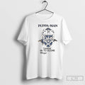 Classic Puppa Man 31 Daren Ya To Score T-Shirts, Hoodie, Sweatshirt | AU01DripNestTees.com