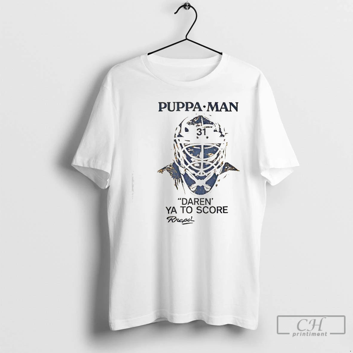 Classic Puppa Man 31 Daren Ya To Score T-Shirts, Hoodie, Sweatshirt | AU01DripNestTees.com