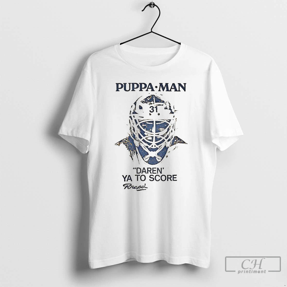 Classic Puppa Man Daren Ya To Score Buffalo Sabres T-Shirts, Hoodie, Sweatshirt | AU01DripNestTees.com