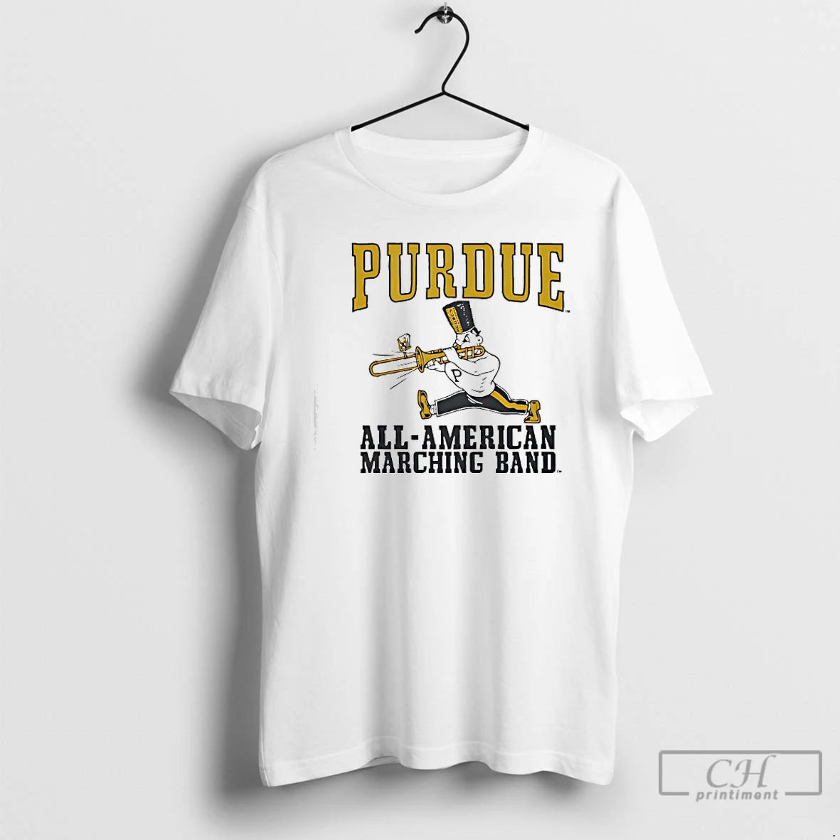 Classic Purdue All American Marching Band Mascot T-Shirts, Hoodie, Sweatshirt | AU01DripNestTees.com