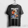 Classic R I P Greg Biffle 1969 2025 Thank You For The Memories Signature T-Shirts, Hoodie, Sweatshirt | AU01DripNestTees.com