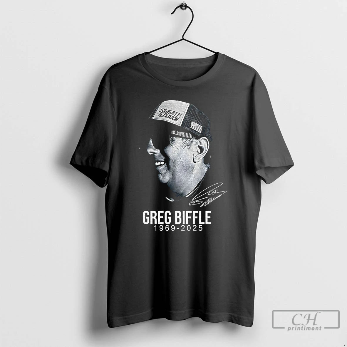 Classic Rip Greg Biffle 1969 2025 Nascar Racing Signature T-Shirts, Hoodie, Sweatshirt | AU01DripNestTees.com