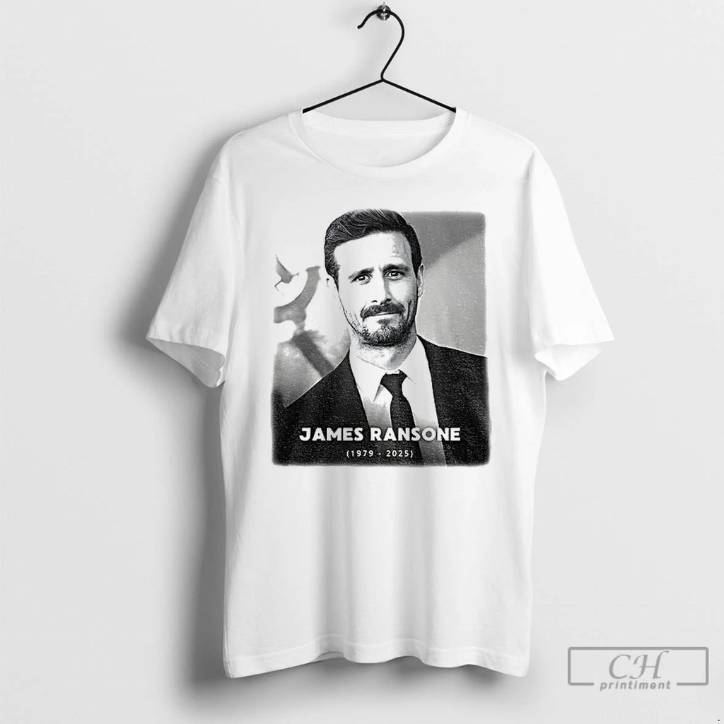 Classic Rip James Ransone Eddie It Chapter 2 Movie Vintage T-Shirts, Hoodie, Sweatshirt | AU01DripNestTees.com