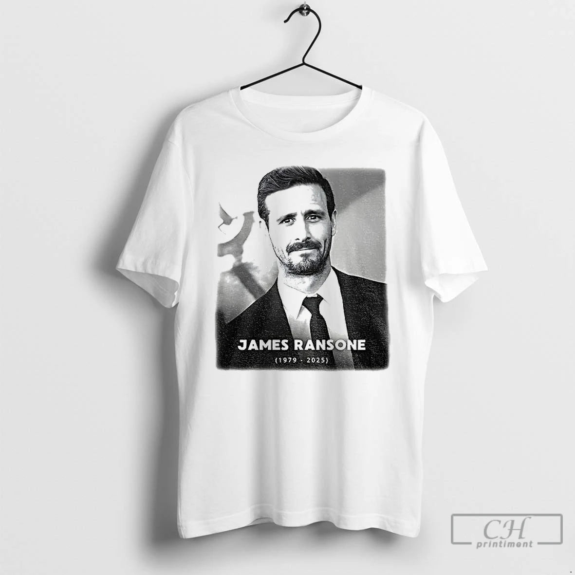 Classic Rip James Ransone Eddie It Chapter 2 Movie Vintage T-Shirts, Hoodie, Sweatshirt | AU01DripNestTees.com