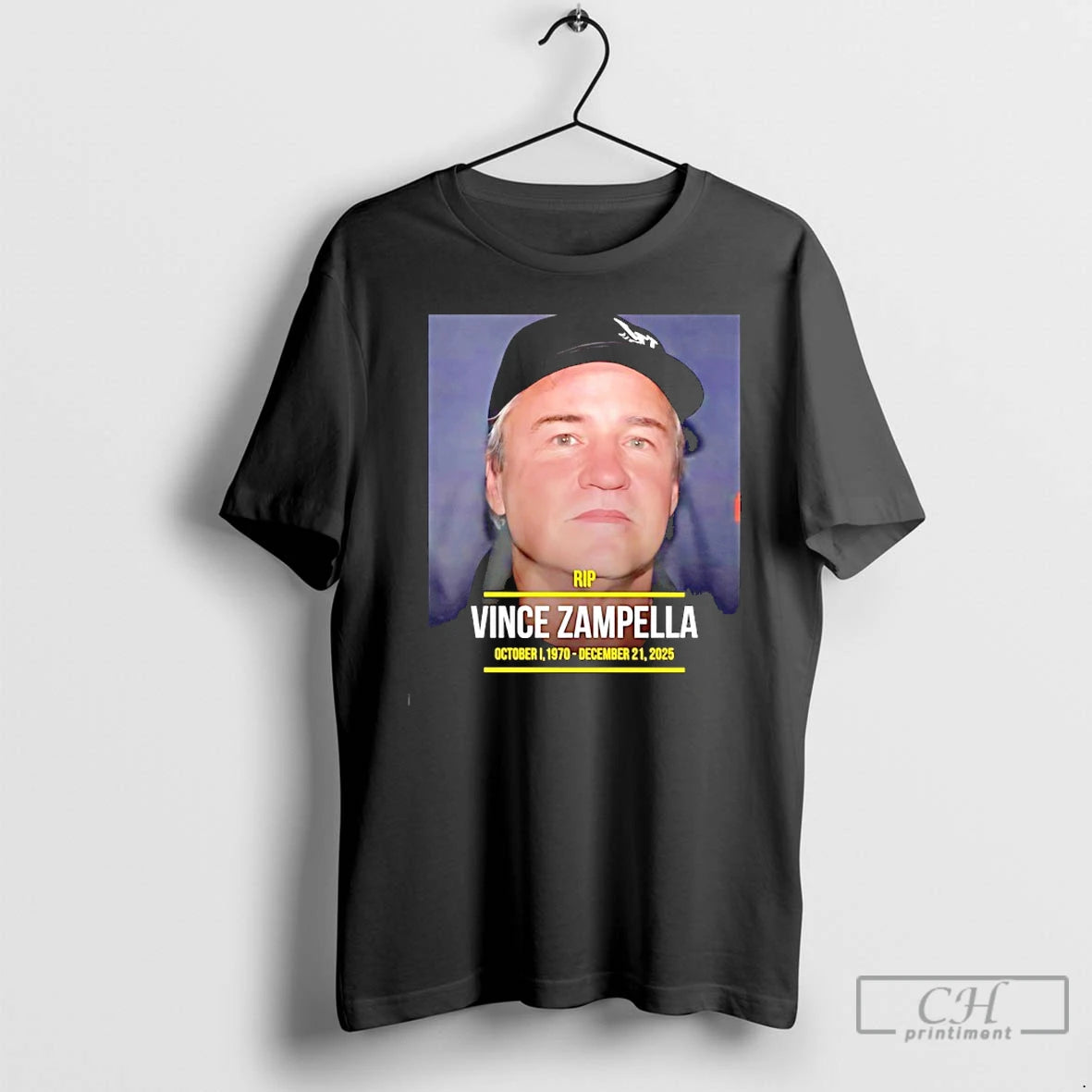 Classic Rip Vince Zampella Legend Of Fps Game 1970 2025 T-Shirts, Hoodie, Sweatshirt | AU01DripNestTees.com