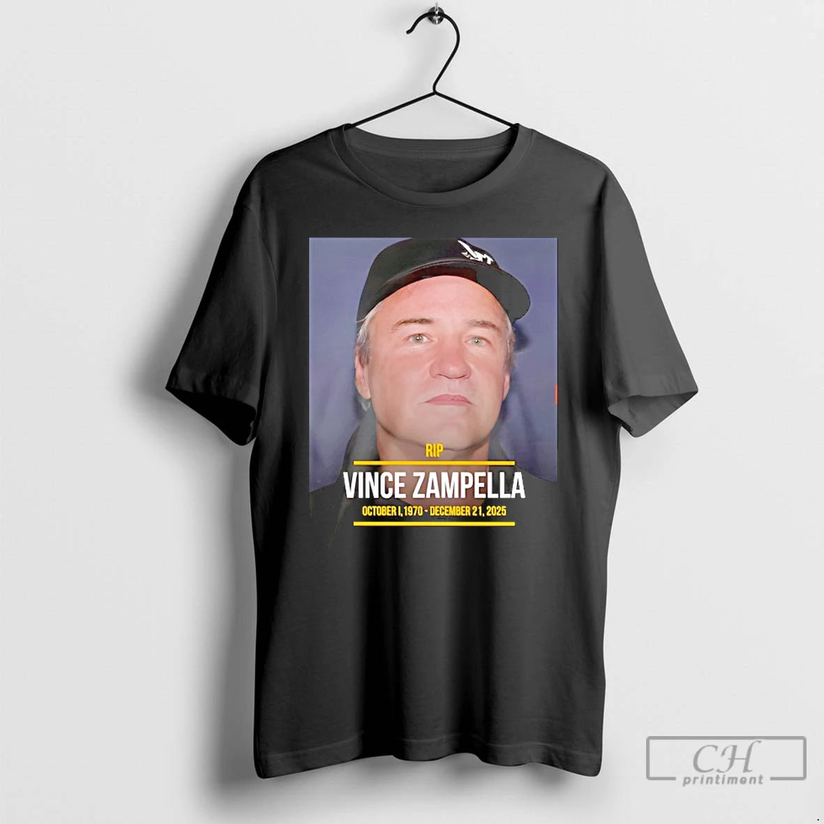 Classic Rip Vince Zampella Legend Of Fps Game T-Shirts, Hoodie, Sweatshirt | AU01DripNestTees.com