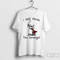 Classic Raccoon Knight I Shall Shenan Then Shenanigan T-Shirts, Hoodie, Sweatshirt | AU01DripNestTees.com