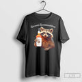 Classic Raccoon Recommendations Skrewball T-Shirts, Hoodie, Sweatshirt | AU01DripNestTees.com