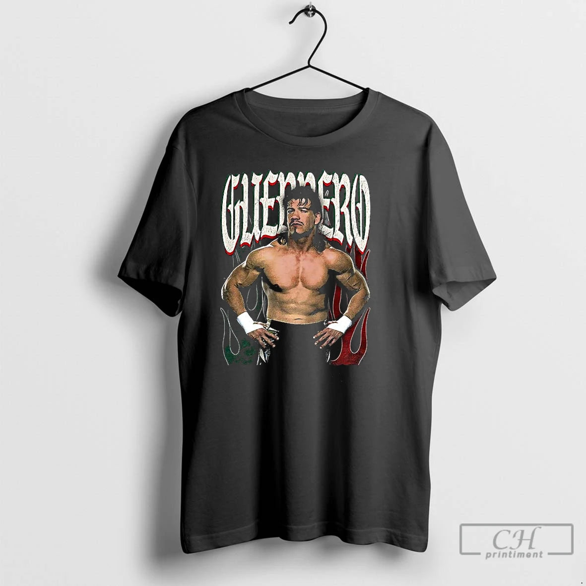 Classic Radical X Eddie Guerrero T-Shirts, Hoodie, Sweatshirt | AU01DripNestTees.com