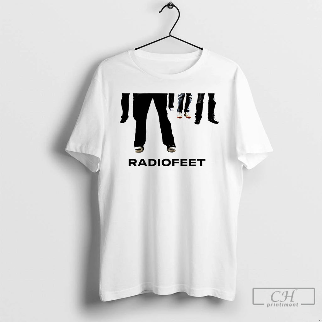 Classic Radio Feet T-Shirts, Hoodie, Sweatshirt | AU01DripNestTees.com