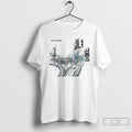 Classic Radiohead Ok Computer T-Shirts, Hoodie, Sweatshirt | AU01DripNestTees.com