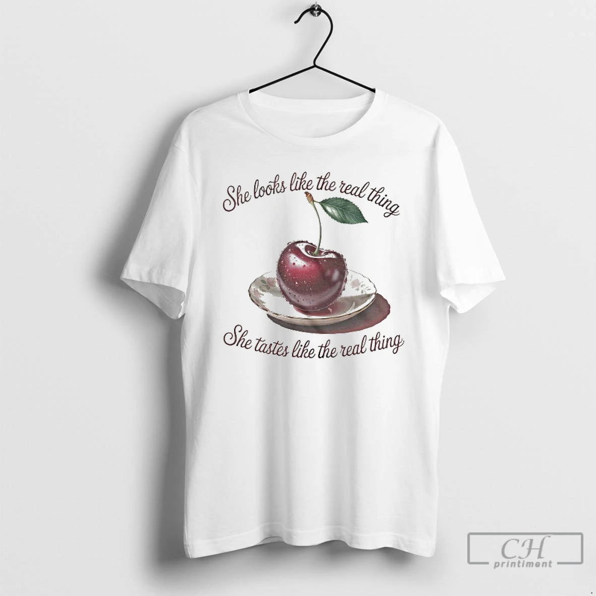 Classic Radiohead She Looks Like The Real Thing She Cherry T-Shirts, Hoodie, Sweatshirt | AU01DripNestTees.com