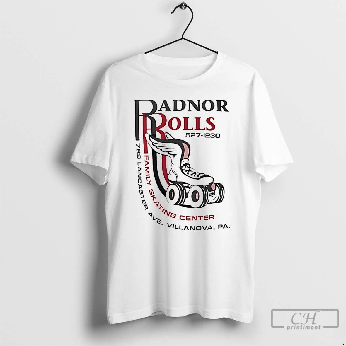 Classic Radnor Rolls 527 1230 Family Skating Center Philadelphia T-Shirts, Hoodie, Sweatshirt | AU01DripNestTees.com