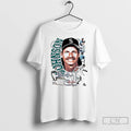Classic Randy Johnson Picture Collage Seattle Mariners T-Shirts, Hoodie, Sweatshirt | AU01DripNestTees.com