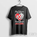 Classic Real Women Love Volleyball Smart Women Love The Nebraska T-Shirts, Hoodie, Sweatshirt | AU01DripNestTees.com