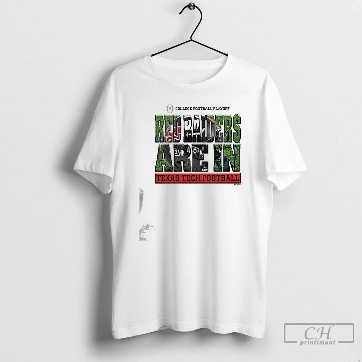 Classic Red Raiders Are In Texas Tech Red Raiders 2025 Cfp Bound Helmet T Shirts Hoodie, Sweatshirt | AU01DripNestTees.com