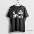 Classic Referees No Lewd Gestures T-Shirts, Hoodie, Sweatshirt | AU01DripNestTees.com