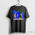Classic Regular Show 911 Meme Dude Bensons Gonna Kill Us T-Shirts, Hoodie, Sweatshirt | AU01DripNestTees.com