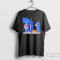 Classic Regular Show 911 Dude Bensons Gonna Kill Us T-Shirts, Hoodie, Sweatshirt | AU01DripNestTees.com