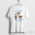 Classic Reindeer And Elf Christmas On The Second Day Of December I Spoke To Myself T-Shirts, Hoodie, Sweatshirt