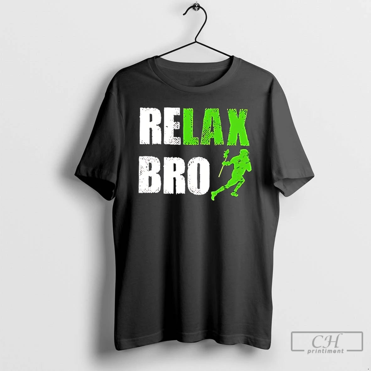 Classic Relax Bro Lacrosse Sports Team Game T-Shirts, Hoodie, Sweatshirt | AU01DripNestTees.com